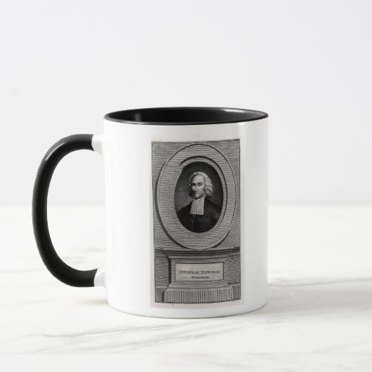 Jonathan Edwards Tasse (Links)
