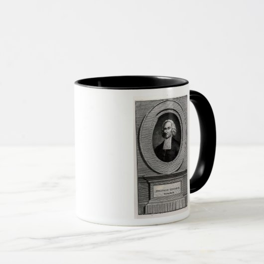 Jonathan Edwards Tasse (VorderseiteRechts)