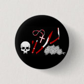 Jonathan Harker Icons Button (Vorderseite)