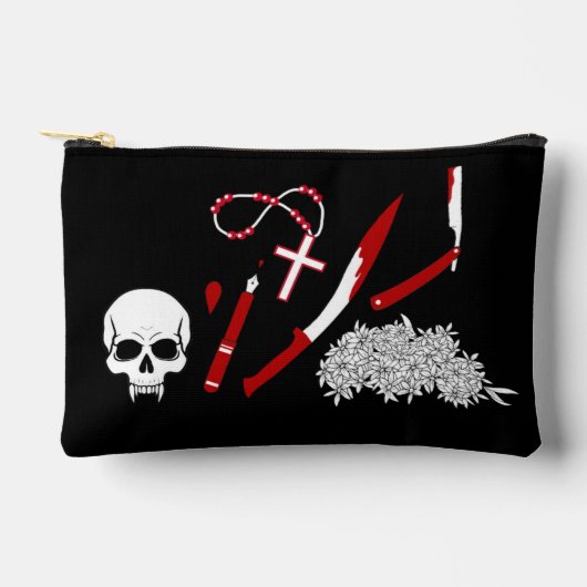 Jonathan Harker Icons Pouch Zubehörtasche (Vorderseite)