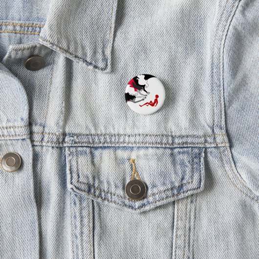 Jonathan Harker VS Castle Dracula Button (Beispiel)