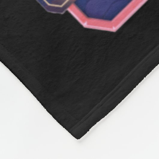 Jonathan Isaac 99 Dark Card Hd Fleecedecke (Ecke)