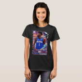 Jonathan Isaac 99 Dark Card Hd T-Shirt (Vorne ganz)