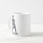 Jonathan Isaac Kaffeetasse (Vorderseite Links)