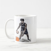 Jonathan Isaac Kaffeetasse (Links)