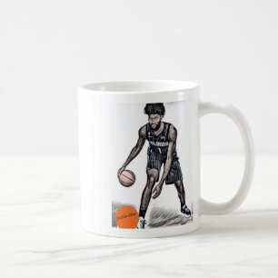 Jonathan Isaac Kaffeetasse