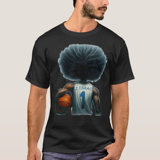 Jonathan Isaac T-Shirt (Vorderseite)