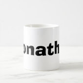 Jonathan Kaffeetasse (Mittel)