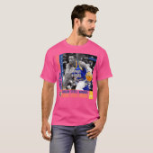 Jonathan Kuminga Basketball T-Shirt (Vorne ganz)