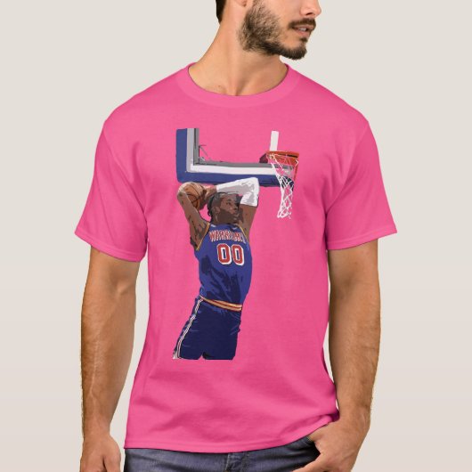 Jonathan Kuminga T-Shirt (Vorderseite)
