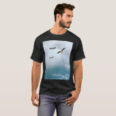 Jonathan Livingston T-Shirt (Vorne ganz)