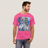 Jonathan Mingo Football Shirt Tapestry 2 (Vorne ganz)