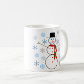 Jonathan P. Snowman - Kaffeetasse (VorderseiteRechts)
