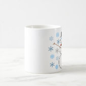 Jonathan P. Snowman - Kaffeetasse (Mittel)