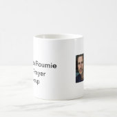 Jonathan Roumie Fan Prayer Group Kaffeetasse (Mittel)