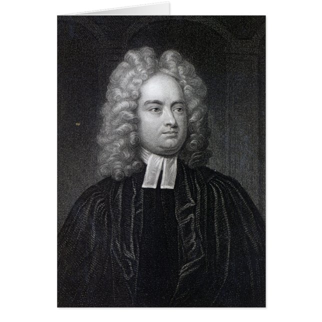 Jonathan Swift (Vorne)