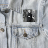 Jonathan Swift, graviert von Andrew Miller, 1743 Button (Beispiel)