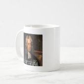 Jonathan Swift Live Life Spaß Zitat Kaffeetasse (Vorderseite Links)
