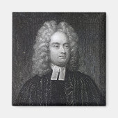Jonathan Swift Magnet (Vorne)