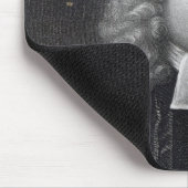 Jonathan Swift Mousepad (Ecke)