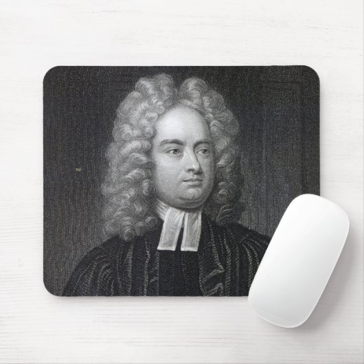 Jonathan Swift Mousepad (Mit Mouse)