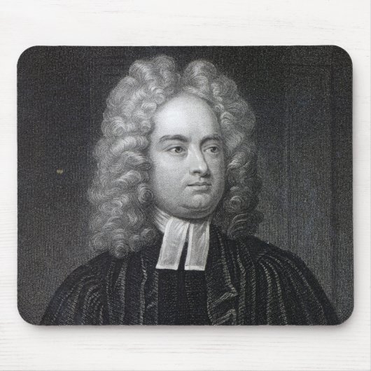 Jonathan Swift Mousepad (Vorne)