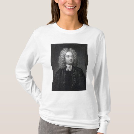 Jonathan Swift T-Shirt (Vorderseite)