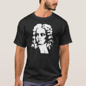 Jonathan Swift T-Shirt (Vorderseite)