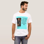 Jonathan Swift T-Shirt (Vorne ganz)