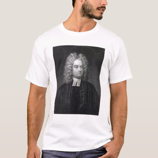 Jonathan Swift T-Shirt (Vorderseite)