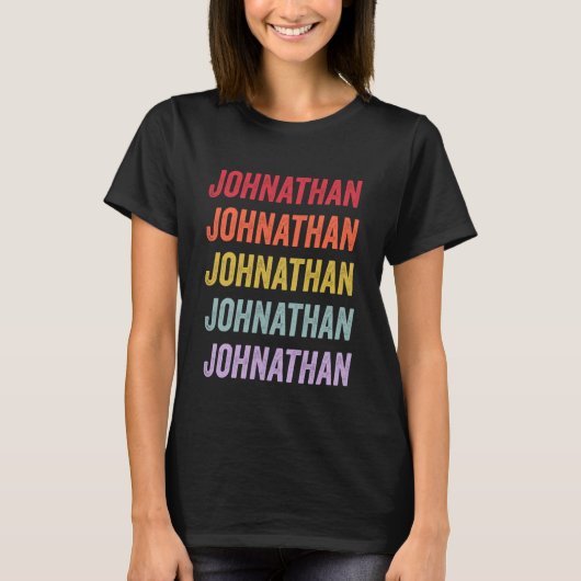 Jonathan T-Shirt (Vorderseite)