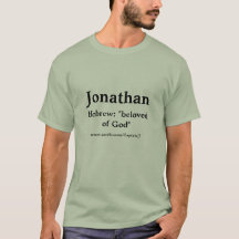 Jonathan-T - Shirt