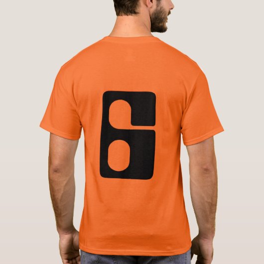 JONATHAN! T-Shirt (Rückseite)