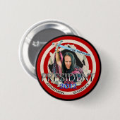Jonathon "das Impaler" Sharkey 2012 Button (Vorne & Hinten)