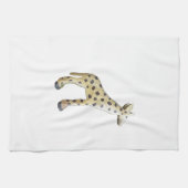 Jonathon-Giraffe Handtuch (Horizontal)