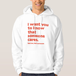 Jone Cares Hoodie