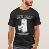 Jones-Atombunker T-Shirt (Vorderseite)