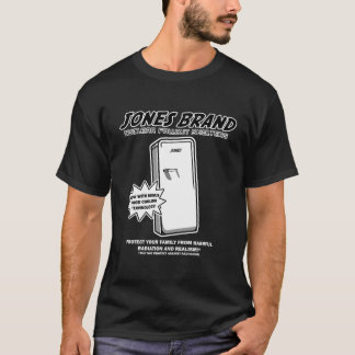 Jones-Atombunker T-Shirt
