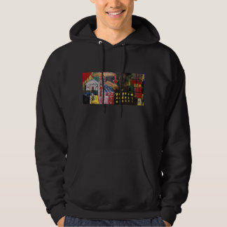 JONES AUSSCHLIESSEN HOODIE