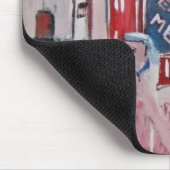JONES AUSSCHLIESSEN MOUSEPAD (Ecke)