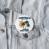 Jones Beach Long Island New Button (Beispiel)