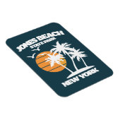 Jones Beach Long Island New Magnet (Rechte Seite)