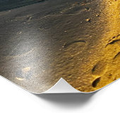 Jones Beach New York NY LI Beach Sunset Foto (Ecke)