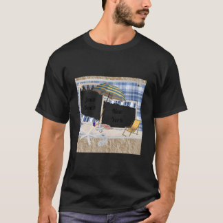 Jones Beach New York Urlaub T-Shirt