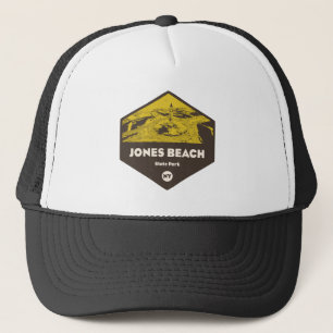 Jones Beach State Park New York Truckerkappe