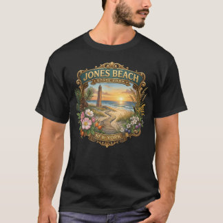Jones Beach State Park Wantagh Long Island Neu T-Shirt