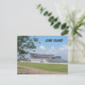 Jones Beach Theater Postkarte (Stehend Vorderseite)