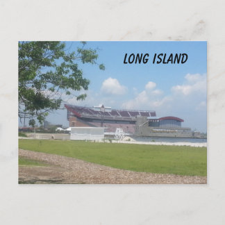 Jones Beach Theater Postkarte