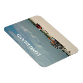 Jones Beach Umbrella Stand Magnet (Rechte Seite)