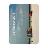 Jones Beach Umbrella Stand Magnet (Vertikal)